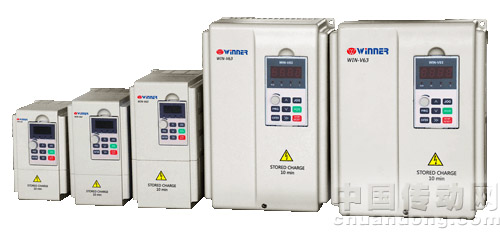 全新矢量控制通用變頻器WIN-V63系列