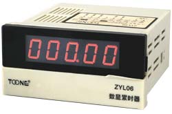ZYL03（DHC3L）數顯累時器