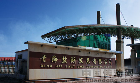 青海鹽湖工業集團股份有限公司