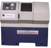 德驅馳 CJK 6132數控機床
