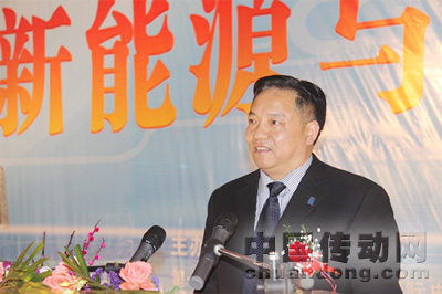 人民電器集團(tuán)董事長(zhǎng)鄭元豹