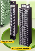 萬可電子 矩陣式端子模塊－鐵路信號系統專用