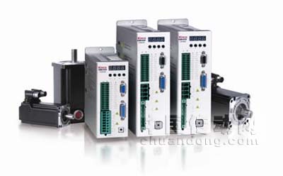 Kinco 步科CD系列通用型伺服系統