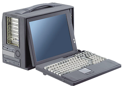 威興達(dá) Polar-9300E/Polar-9300M 15寸便攜式計算機
