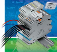 WAGO 新型工業電子器件