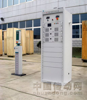 許繼為鄭州日產汽車公司提供電動汽車充電設備