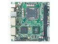 華北工控 MITX-6891嵌入式工業主板