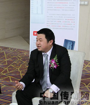 源科創新CEO 吳佳