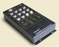 東土科技 SICOM8010-M12壁掛式網管型IP67/POE工業以太網交換機