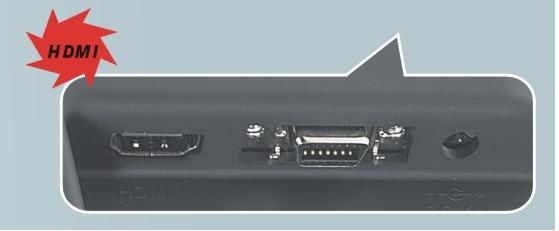 8寸觸摸屏高清車載液晶顯示器帶DVI、HDMI