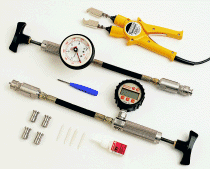 Elcometer108液壓型附著力測(cè)量?jī)x