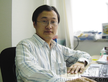 倫茨(上海)傳動系統有限公司產品經理周建明