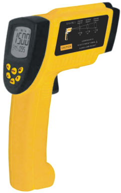 明舉電氣 AR882A（-50℃～550℃）紅外測溫儀
