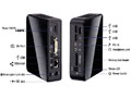 集智達全新演繹MINI PC-3000電腦