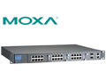 Moxa發表PoE+工業級以太網絡交換機，為您提供完整PoE解決方案
