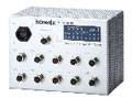 科洛理思 JetNet 6710G 8 PoE + 2G網管型PoE工業以太網交換機