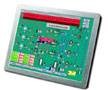 西安德創 hmi-based觸摸平板電腦AS1210-T