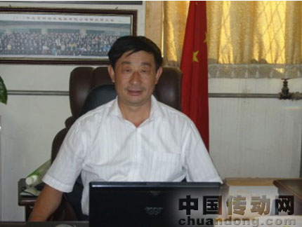 天津眾達精密機械有限公司總經理史寶民先生