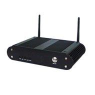 華北工控 基于X86平臺的嵌入式多網絡傳輸系統WIT-1800