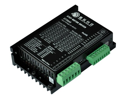 鼎拓科技 智能步進驅動器DT5045/DT8080系列