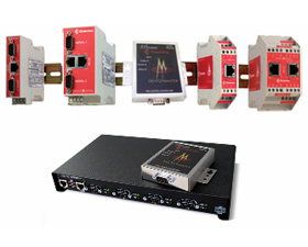 Comtrol智能固件 - Modbus Router強化了Modbus的聯機功能