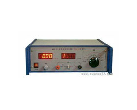 冠測 GEST121全數字超高阻微電流測量儀