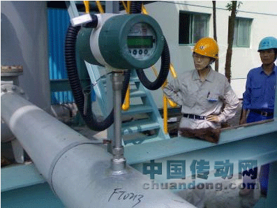 自儀股份AP1000熱式質量流量計在核電項目中的突破 