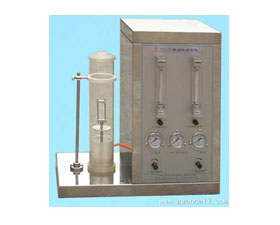 冠測 GRS-A塑料燃燒性能試驗機