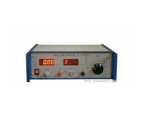 冠測 GEST-121數字超高阻微電流測量儀