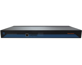 三旺通信 非網管型機架式工業以太網交換機IES1024-2F
