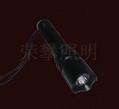 上海榮攀照明 SJW7620/TU固態微型強光防爆電筒