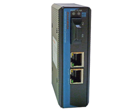 三旺通信 工業級光纖收發器IMC102-F