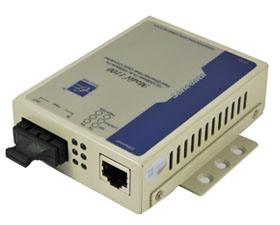三旺通信 光纖收發器MODEL1100