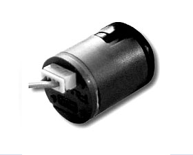 納諾達克 HEDM 1660 系列 2信道編碼器（小型）