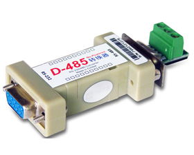 三旺通信 RS232/485/422接口轉換器D-485