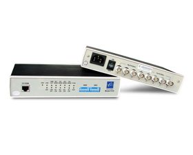 三旺通信 E1（FE1）、V.35網橋系列MODEL7210