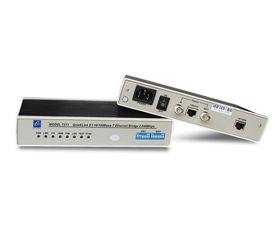 三旺通信 E1（FE1）、V.35網橋系列Model7211A