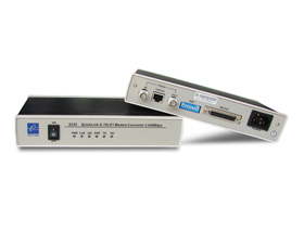 三旺通信 E1（FE1）接口協議轉換器系列 E232