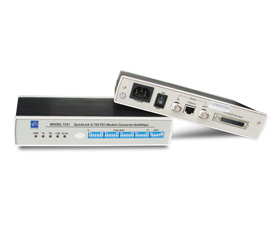 三旺通信 E1（FE1）接口協議轉換器系列Model7221