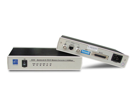 三旺通信 E1（FE1）接口協議轉換器系列MODEL7288