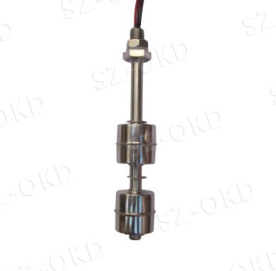 歐卡達 OKD-10125-2S 不銹鋼浮球開關，水位控制器