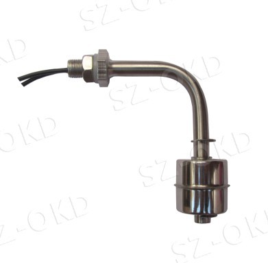 歐卡達 OKD-1078SL 側裝不銹鋼液位傳感器