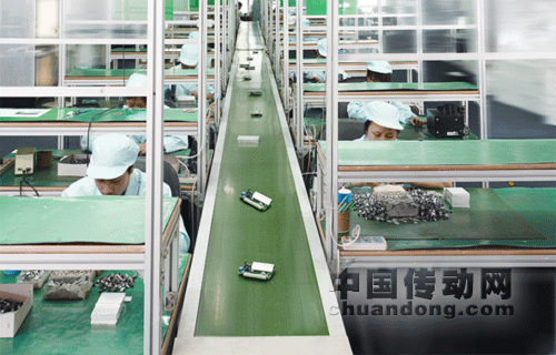 轉型，是經典的自我涅槃--走進深圳市白山機電一體化技術有限公司