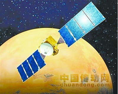 “螢火一號”相當于一個普通的電視機大小。
