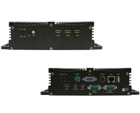 亞華興科技無風扇嵌入式主機YHX-BBOX5005