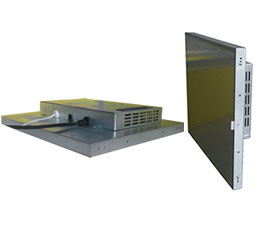 盾孚 F1-P17 開放式工業液晶顯示器