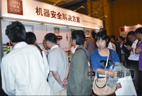 羅克韋爾自動化產品展示及自動化大學2011杭州站再現輝煌