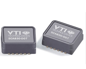 銘之光 VTI高精度單軸數字傾角傳感器SCA830-D07