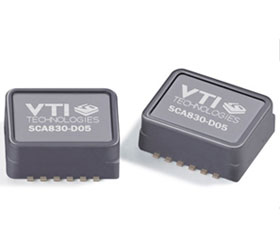 銘之光 VTI單軸數字輸出加速度傳感器SCA830-D05