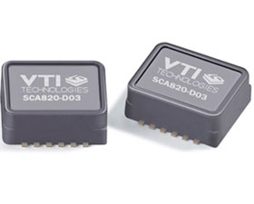 銘之光 VTI單軸數字輸出加速度傳感器SCA820-D03